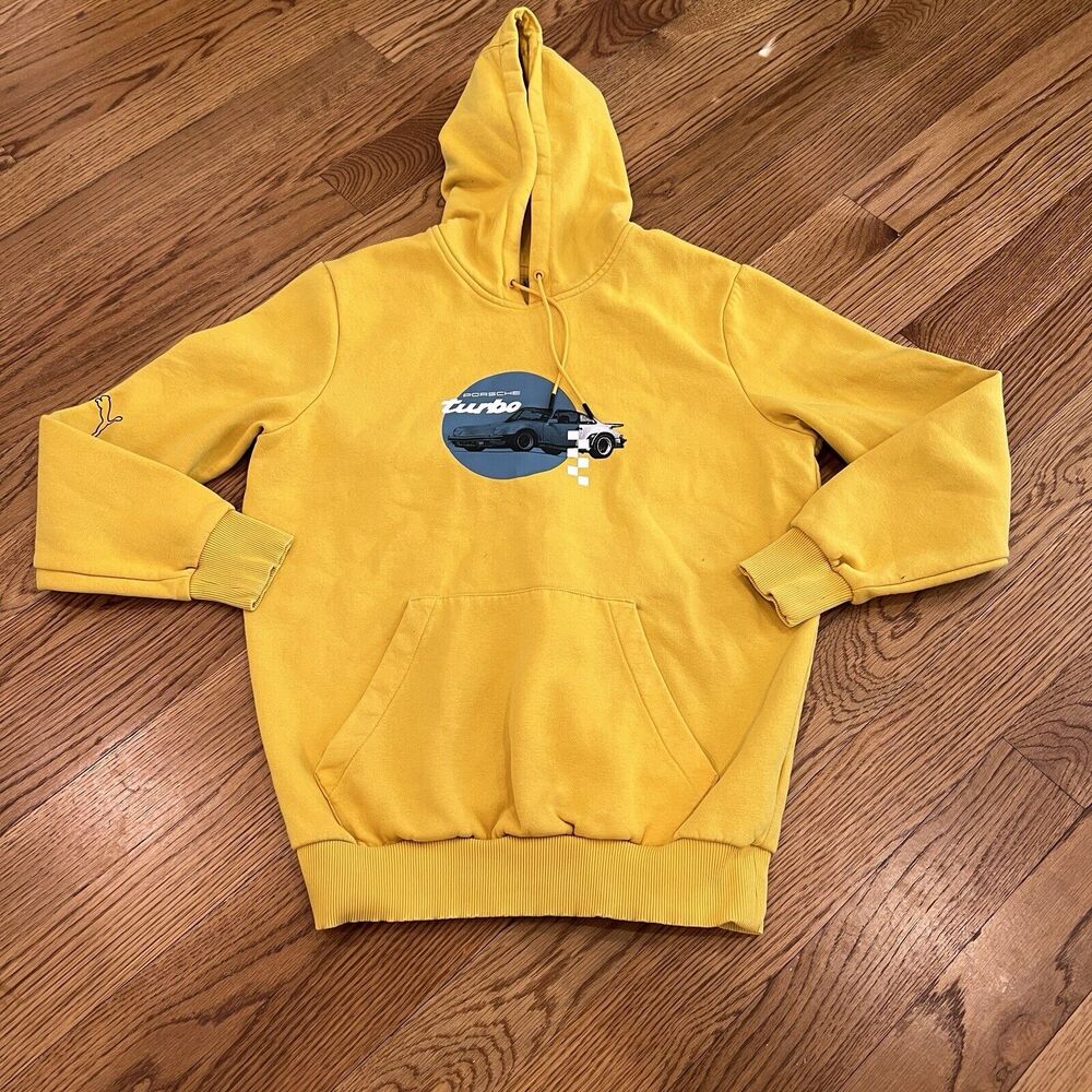 PUMA‎ Men's Porsche Legacy Sweatshirt Size Medium